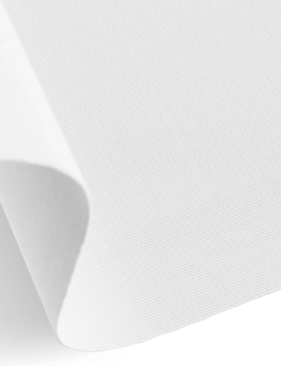 efloor Wykładzina Targowa Eventowa 2m Rib 110 Biały