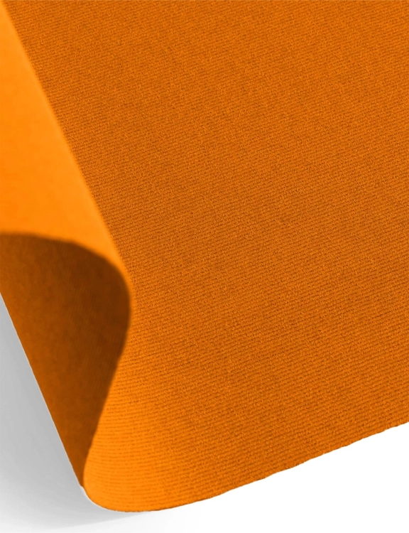 Efloor Wykładzina Targowa Eventowa 2m Rib 450 Pomarańczowy