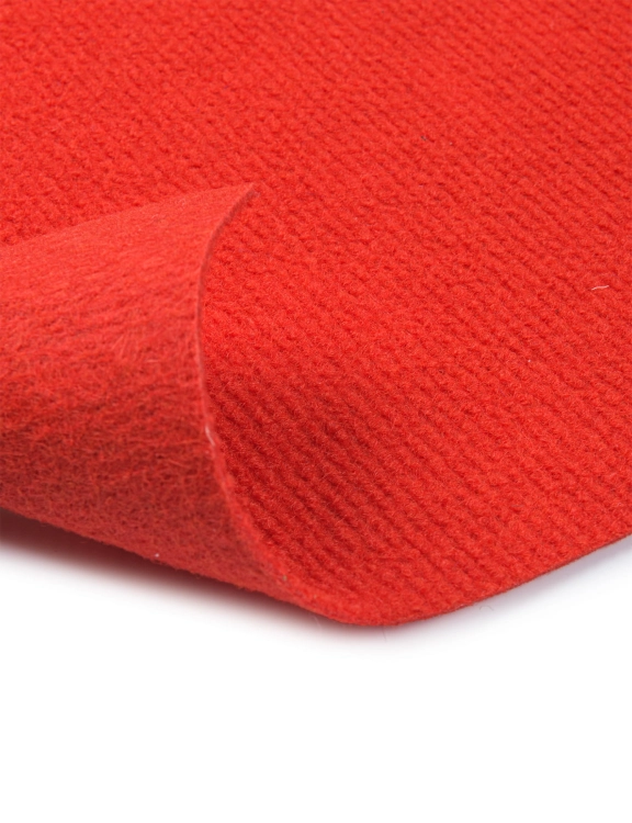 Efloor Wykładzina Targowa Eventowa 2m Rib 713 Czerwony