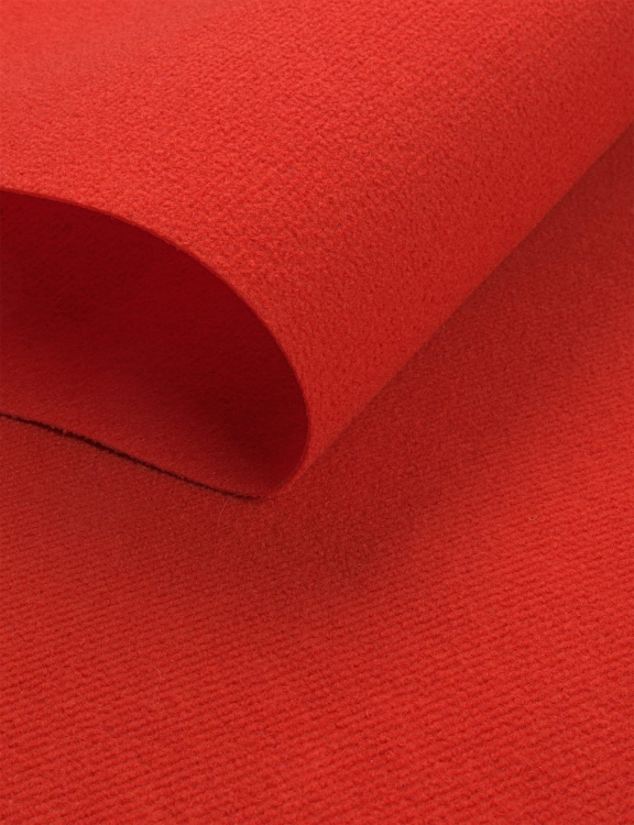 Efloor Wykładzina Targowa Eventowa 2m Rib 713 Czerwony