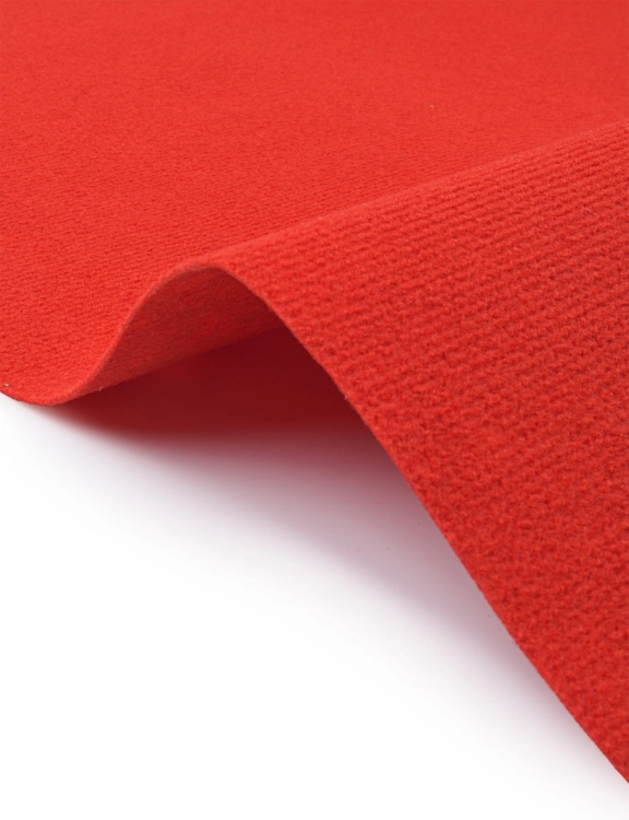 Efloor Wykładzina Targowa Eventowa 2m Rib 713 Czerwony