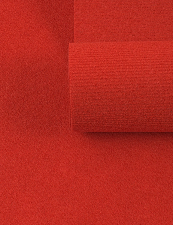 Efloor Wykładzina Targowa Eventowa 2m Rib 713 Czerwony