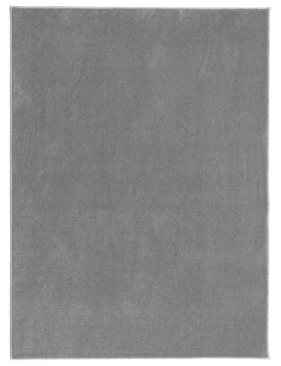 Efloor Dywan Pluszowy Soho 160x220cm Szary