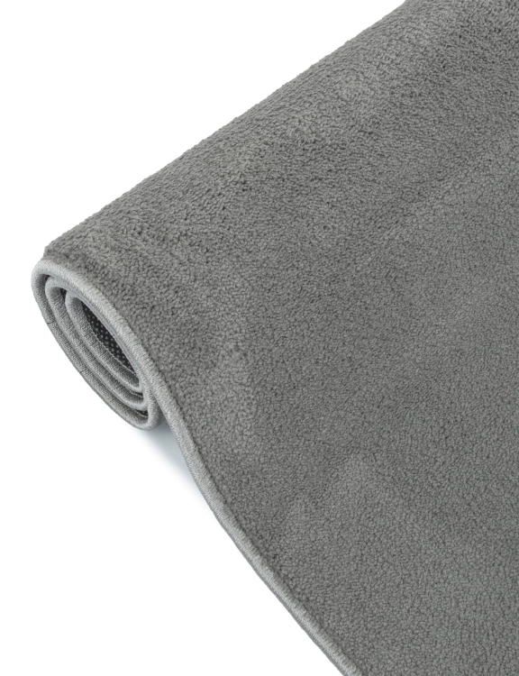 Efloor Dywan Pluszowy Soho 160x220cm Szary