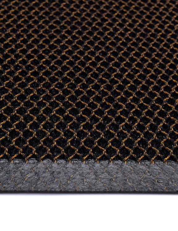 Efloor Wycieraczka 3D 50x80cm Złoty