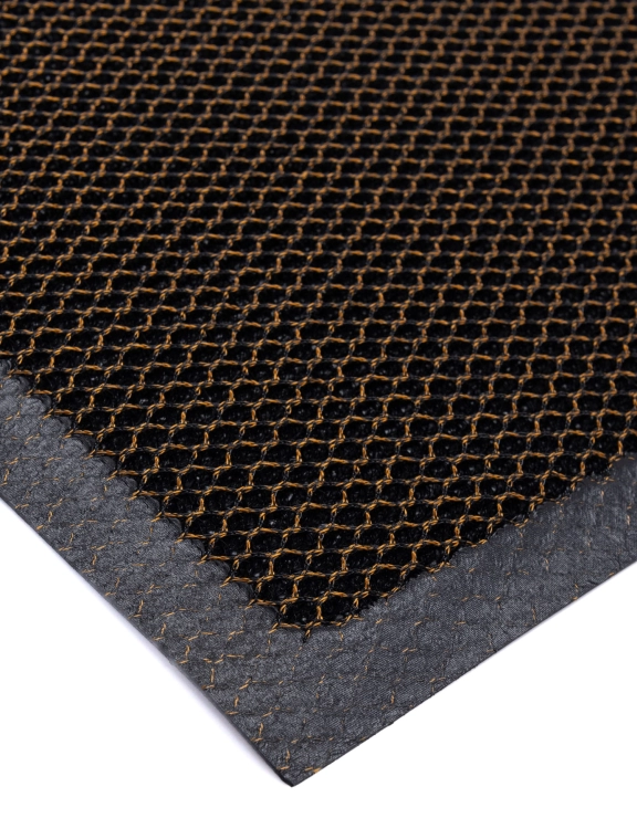 Efloor Wycieraczka 3D 60x90cm Złoty