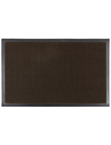 Efloor Wycieraczka 3D 50x80cm Złoty