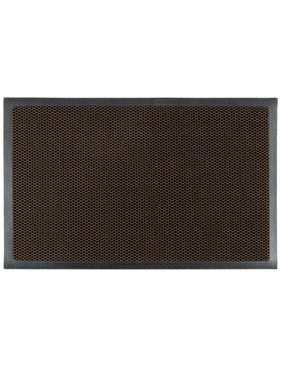 Efloor Wycieraczka 3D 50x80cm Złoty