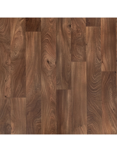 Efloor Wykładzina PCV 4m Bingo Elm 47 Mahoń Dąb Deska Brązowy