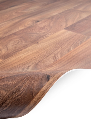 Efloor Efloor Wykładzina PCV 4m Bingo Elm 47 Mahoń Dąb Deska Brązowy