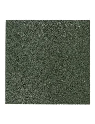 e-floor Płyta Gumowa na Plac Zabaw 50x50x2,5cm Zielony