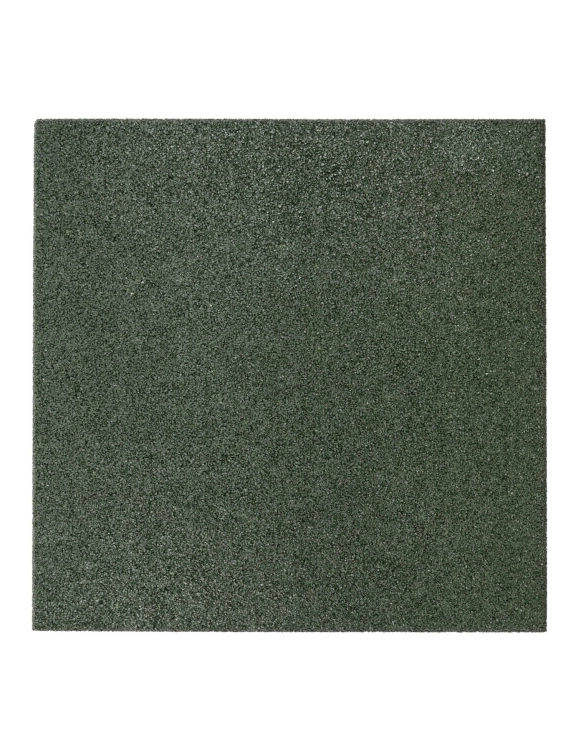 e-floor Płyta Gumowa na Plac Zabaw 50x50x2,5cm Zielony