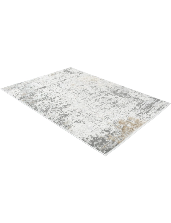 e-floor Dywan Nowoczesny Wenecja 120x170cm Przecierka Szary