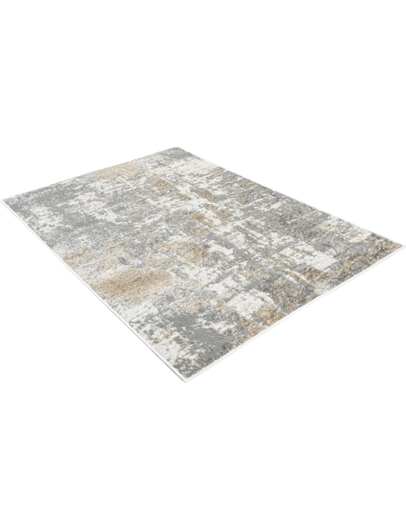 e-floor Dywan Nowoczesny Wenecja 120x170cm Przecierka Szary