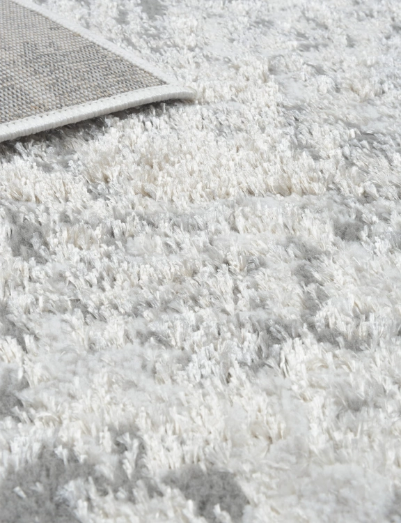 e-floor Dywan Nowoczesny Wenecja 120x170cm Przecierka Szary