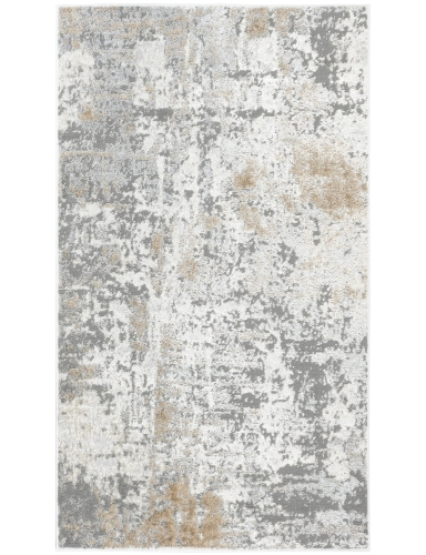 e-floor Dywan Nowoczesny Wenecja 67x120cm Przecierka Szary
