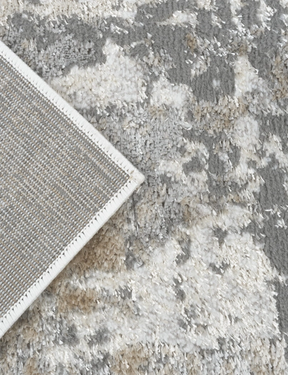 e-floor Dywan Nowoczesny Wenecja 67x120cm Przecierka Szary