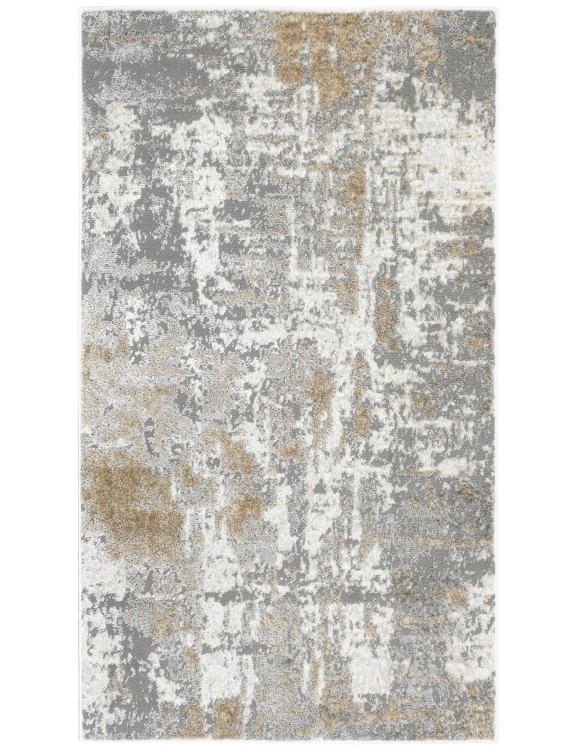 e-floor Dywan Nowoczesny Wenecja 67x120cm Przecierka Szary