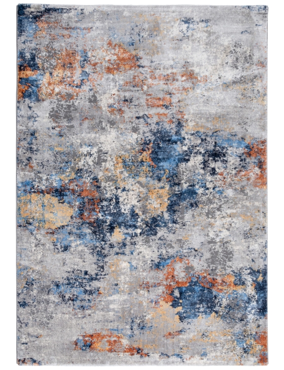 Efloor Dywan Nowoczesny Studio 120x170cm Przecierka Wielokolorowy