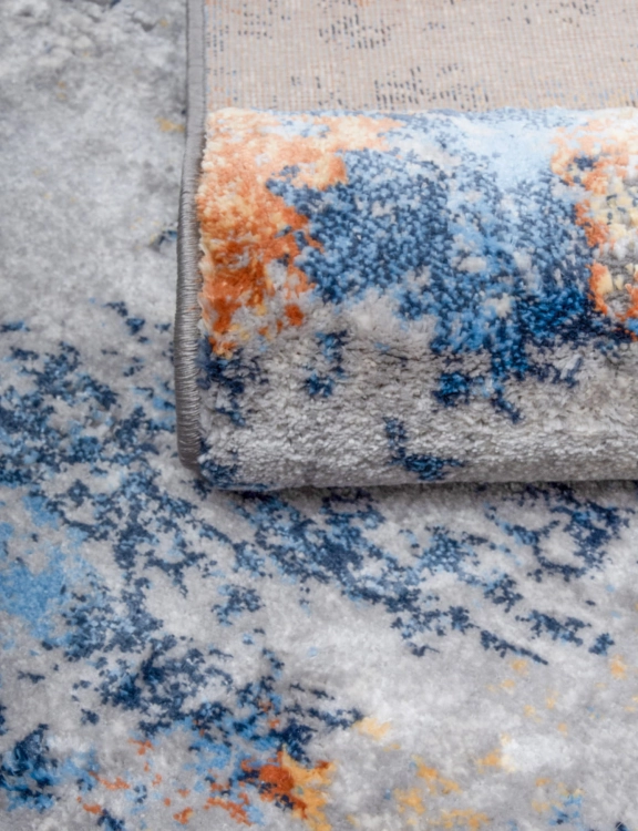 Efloor Dywan Nowoczesny Studio 120x170cm Przecierka Wielokolorowy