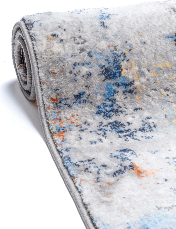 Efloor Dywan Nowoczesny Studio 80x150cm Przecierka Wielokolorowy