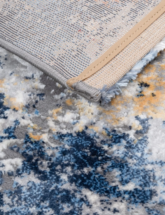 Efloor Dywan Nowoczesny Studio 80x150cm Przecierka Wielokolorowy