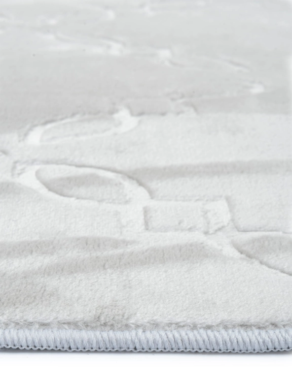 e-floor Dywan Glamour 160x220cm Geometryczny Szary