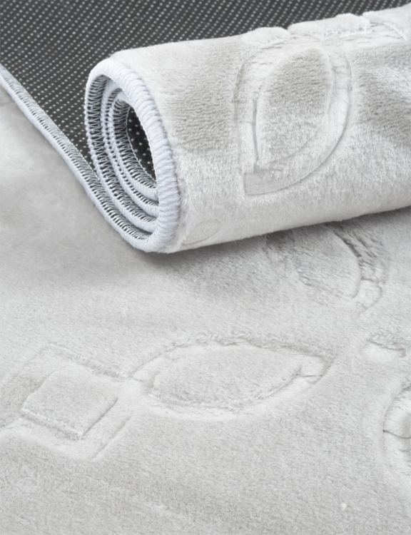 e-floor Dywan Glamour 160x220cm Geometryczny Szary