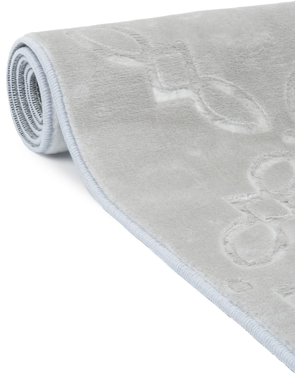 e-floor Dywan Glamour 160x220cm Geometryczny Szary