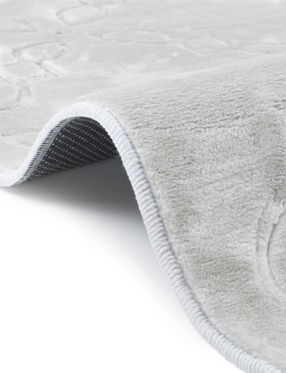 e-floor Dywan Glamour 160x220cm Geometryczny Szary