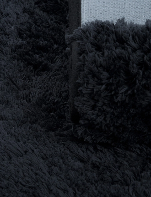 Efloor Dywan Shaggy Henry 80x150cm Czarny