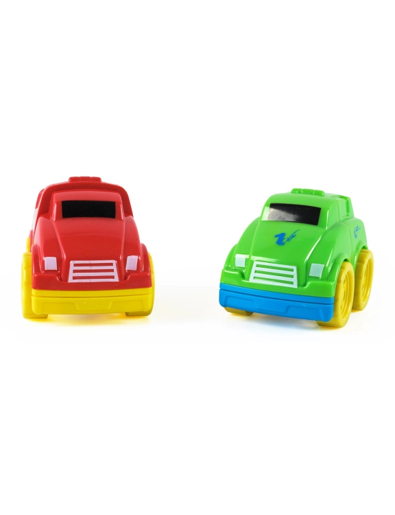 efloor Zestaw Autek do dywanu uliczki 2szt.