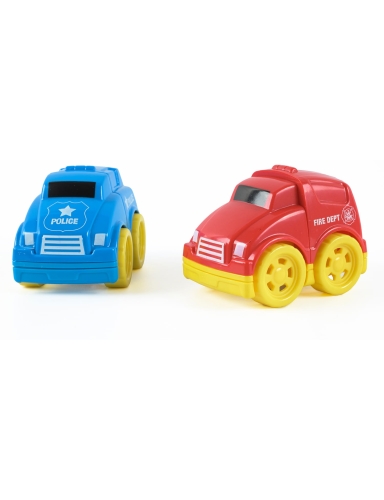 efloor Zestaw Autek do dywanu uliczki 2szt.