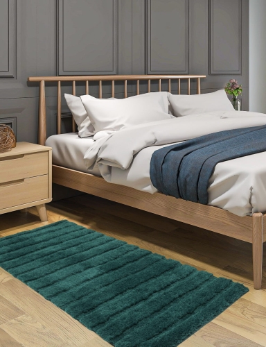 Efloor Dywan Shaggy Henry 80x150cm Zielony