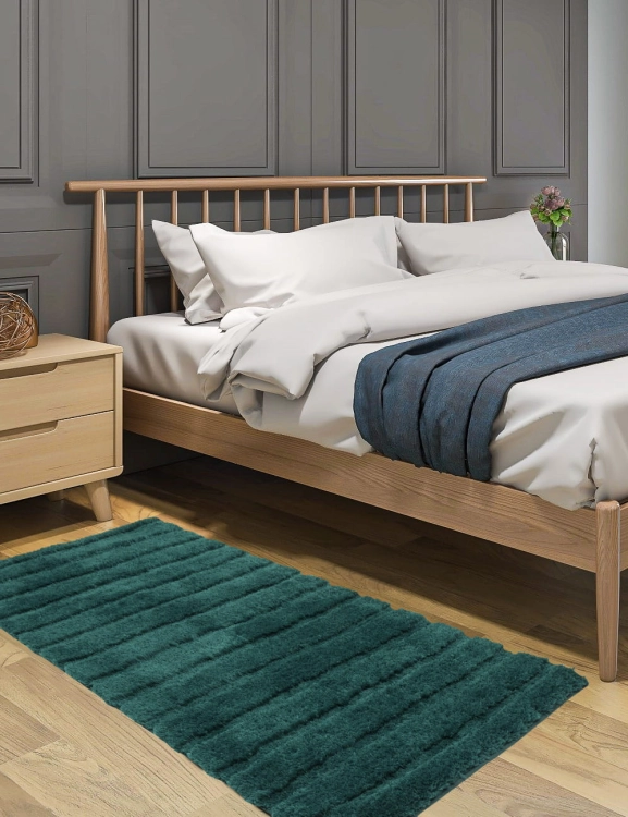 Efloor Dywan Shaggy Henry 80x150cm Zielony