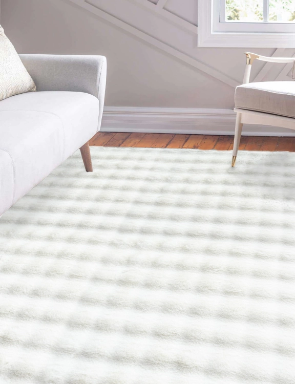 Efloor Dywan Rabbit Bubble 160x220cm Kremowy