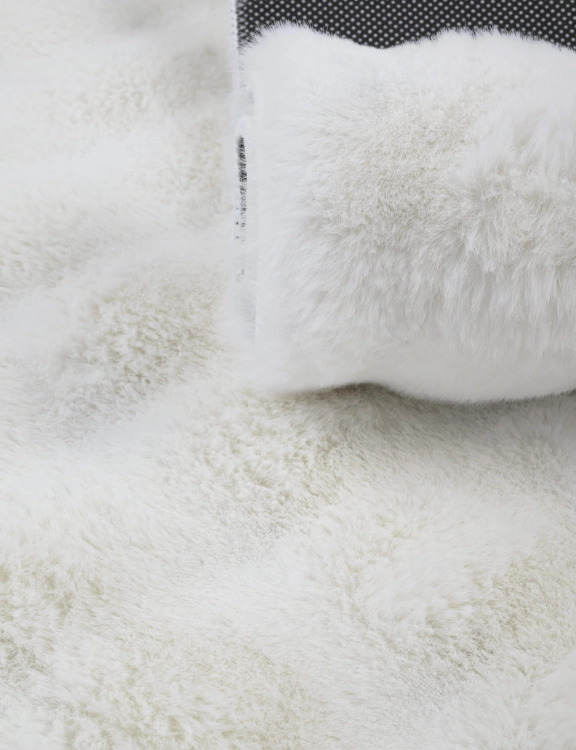 Efloor Dywan Rabbit Bubble 160x220cm Kremowy