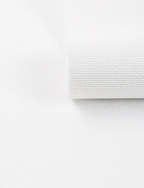 efloor Wykładzina Targowa Eventowa 2m Rib 110 Biały