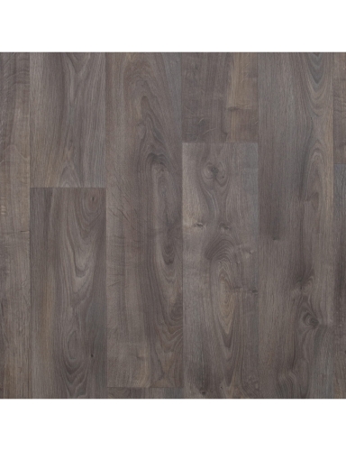 MultiSense Wykładzina PCV 4m Lumbarda Drewno Deska Szary