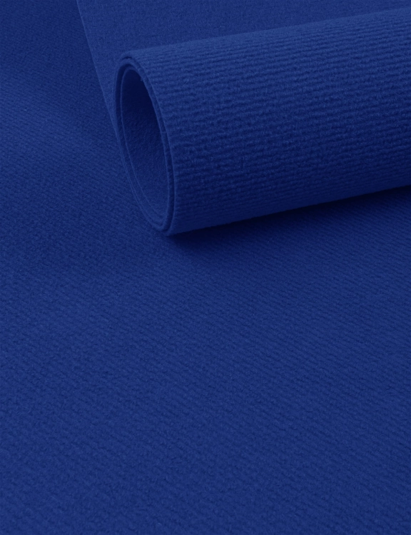 Efloor Wykładzina Targowa Eventowa 2m Rib 818 Granatowy