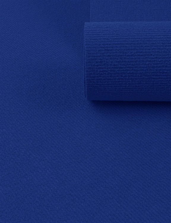 Efloor Wykładzina Targowa Eventowa 2m Rib 818 Granatowy