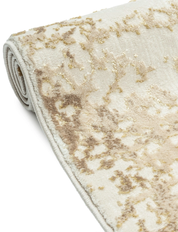 Efloor Dywan Nowoczesny Studio 80x150cm Przecierka Beżowy