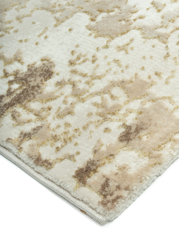 Efloor Dywan Nowoczesny Studio 80x150cm Przecierka Beżowy