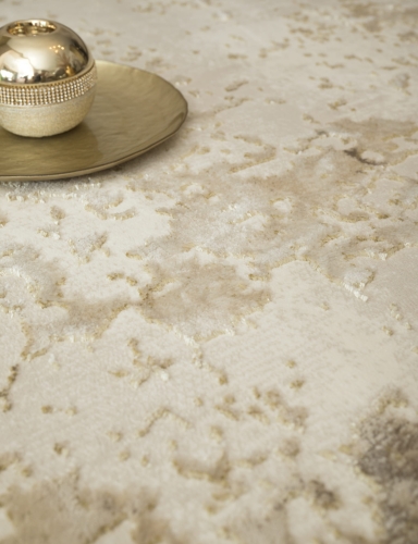 Efloor Dywan Nowoczesny Studio 80x150cm Przecierka Beżowy