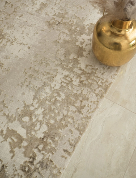 Efloor Dywan Nowoczesny Studio 80x150cm Przecierka Beżowy