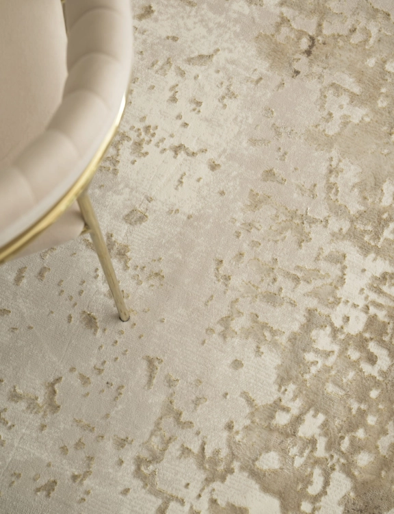 Efloor Dywan Nowoczesny Studio 80x150cm Przecierka Beżowy