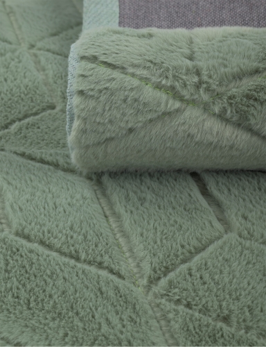 Efloor Dywan Rabbit Prestige 70x140cm Zielony