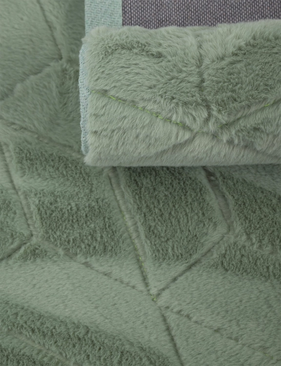 Efloor Dywan Rabbit Prestige 70x140cm Zielony