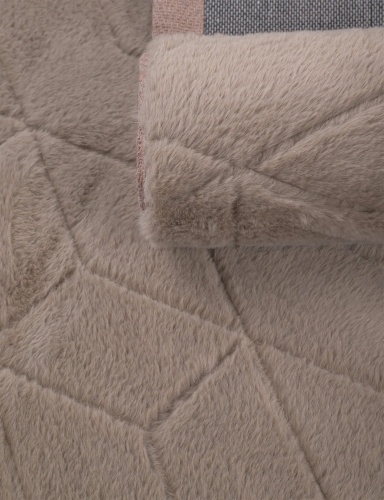 Efloor Dywan Rabbit Prestige 120x160cm Beżowy