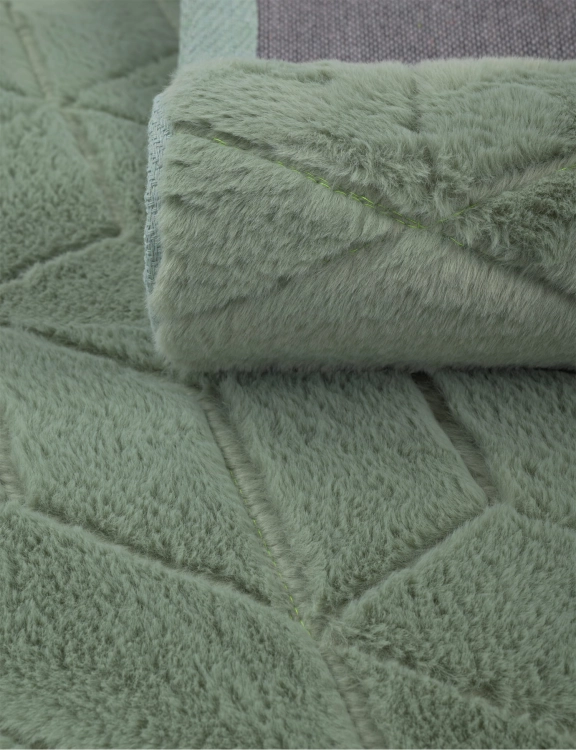 Efloor Dywan Rabbit Prestige 160x220cm Zielony